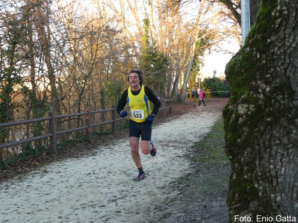 Cotignola: Cross Provinciale UISP 2025 - prova 6 di 6 - 27/12/2025